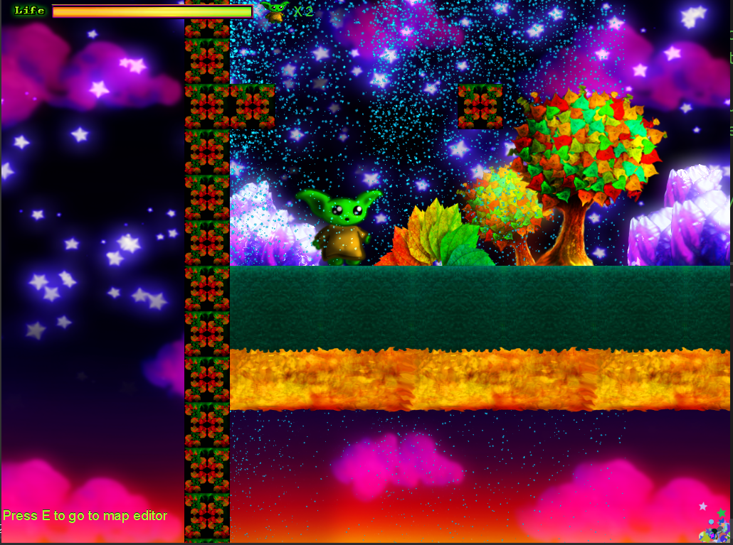 Visual Effects and Level Design