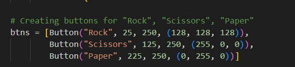 UI Color Scheme Implementation