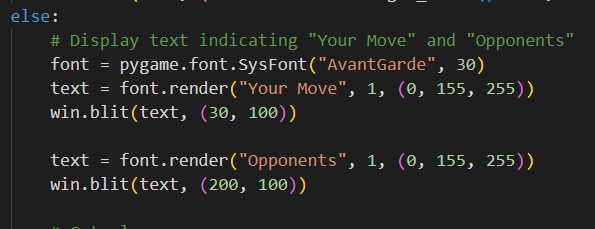 User Database JSON Structure